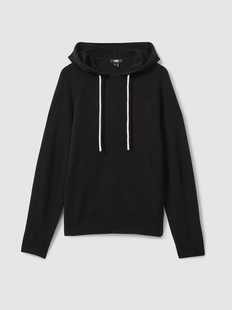 Paige Drawstring Hoodie - Image 2 of 5 Paige Drawstring Hoodie - Image 2 of 5