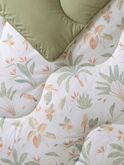 Night Lark Abstract Stripes 10.5 Tog Coverless Duvet Set - Image 6 of 6