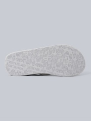 Animal Grey Womens Swish Flip Flops - Image 3 of 5
