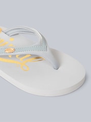 Animal Grey Womens Swish Flip Flops - Image 4 of 5