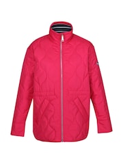 Regatta Pink Courcelle Quilted Jacket - Image 7 of 9