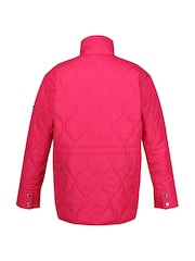 Regatta Pink Courcelle Quilted Jacket - Image 8 of 9