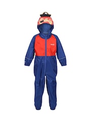 Regatta Blue Charco Waterproof Puddlesuit - Image 1 of 4