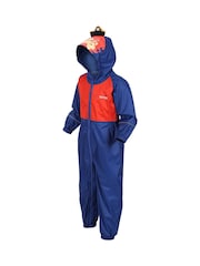Regatta Blue Charco Waterproof Puddlesuit - Image 2 of 4