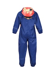 Regatta Blue Charco Waterproof Puddlesuit - Image 4 of 4