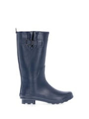 Trespass Kids Blue Trumpet Wellies - Image 1 of 5