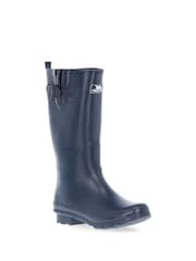 Trespass Kids Blue Trumpet Wellies - Image 2 of 5