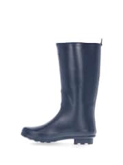 Trespass Kids Blue Trumpet Wellies - Image 4 of 5
