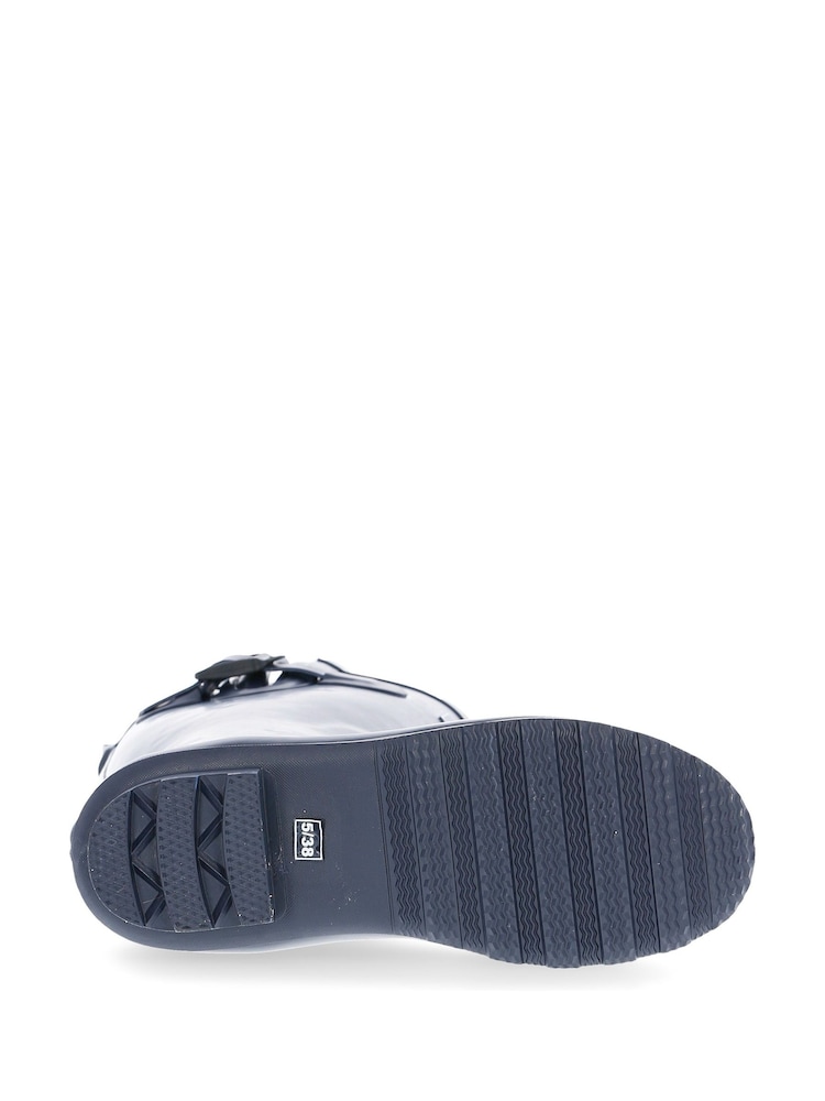 Trespass Kids Blue Trumpet Wellies - Image 5 of 5