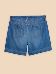 White Stuff Mollie Combat jeans hlače - Slika 6 iz 9
