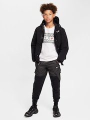 Nike White Sportswear T-Shirt - Image 3 of 5