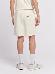Lee White Boys 100% Cotton Badge Shorts - Image 2 of 8