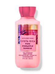 Bath & Body Works Costa Rica Pink Pineapple Sunrise Body Lotion 8 fl oz / 236 mL - Image 1 of 1