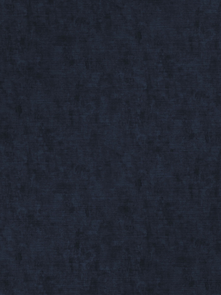 Graham & Brown Blue Organdy Silk Wallpaper Sample - Image 2 of 3