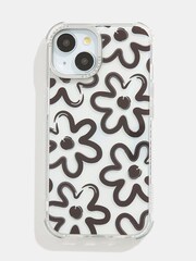 Skinnydip Brush Flower London 14 Pro Max Case - Image 1 of 4