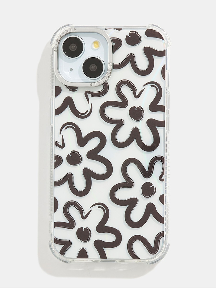 Skinnydip Brush Flower London 14 Pro Max Case - Image 1 of 4