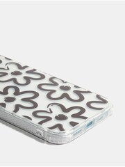 Skinnydip Brush Flower London 14 Pro Max Case - Image 2 of 4