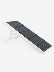 Lords and Labradors White Wooden Pet Ramp - Image 4 of 6