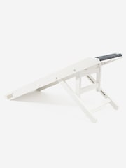 Lords and Labradors White Wooden Pet Ramp - Image 6 of 6