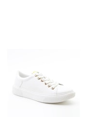 Heavenly Feet Feather Litesoles Trainers - Image 2 of 4