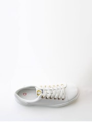 Heavenly Feet Feather Litesoles Trainers - Image 4 of 4