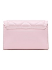 Love Moschino Pink FAUX Leather Crossbody Bag - Image 2 of 4