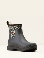 Ariat Kelmarsh Shortie Black Wellies - Image 5 of 6