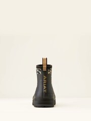 Ariat Kelmarsh Shortie Black Wellies - Image 6 of 6