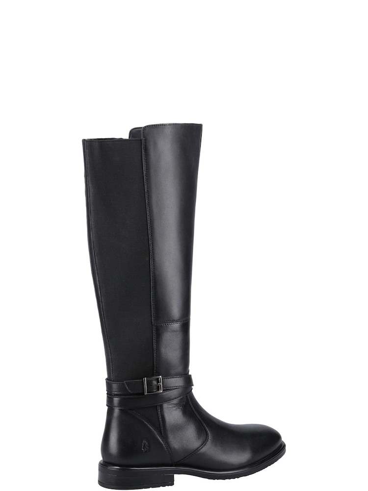 Hush Puppies Victoria Long Brown Boots - Image 2 of 3
