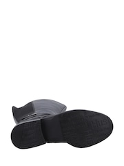Hush Puppies Victoria Long Brown Boots - Image 3 of 3