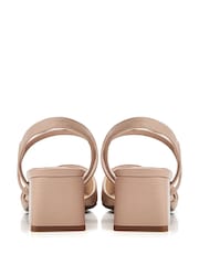 Moda in Pelle Caydence Point Low Block Shoes - Image 3 of 4