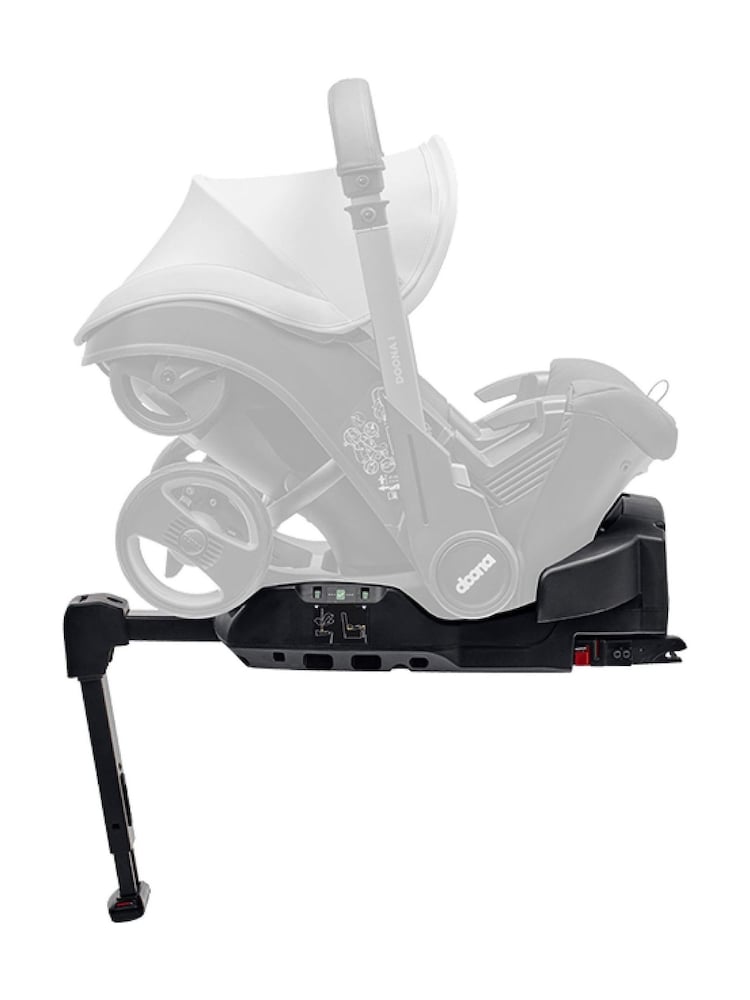 Doona Black i ISOFix Base - Image 1 of 5