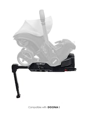Doona Black i ISOFix Base - Image 2 of 5