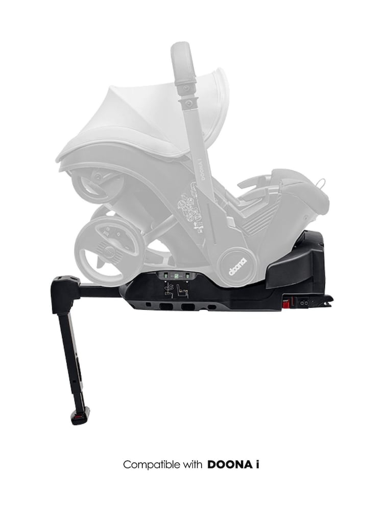 Doona Black i ISOFix Base - Image 2 of 5