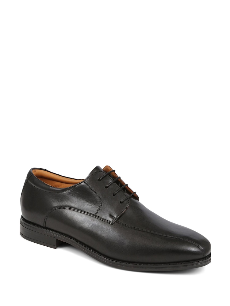 Pavers Elegante Lederschuhe zum Schnüren, Schwarz - Bild 2 von 5 Pavers Elegante Lederschuhe zum Schnüren, Schwarz - Bild 2 von 5