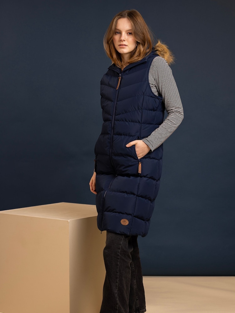 Trespass Audrey Casual Gilet - Image 1 of 7