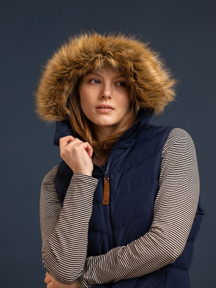 Trespass Audrey Casual Gilet - Image 2 of 7