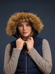 Trespass Audrey Casual Gilet - Image 3 of 7