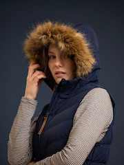 Trespass Audrey Casual Gilet - Image 4 of 7