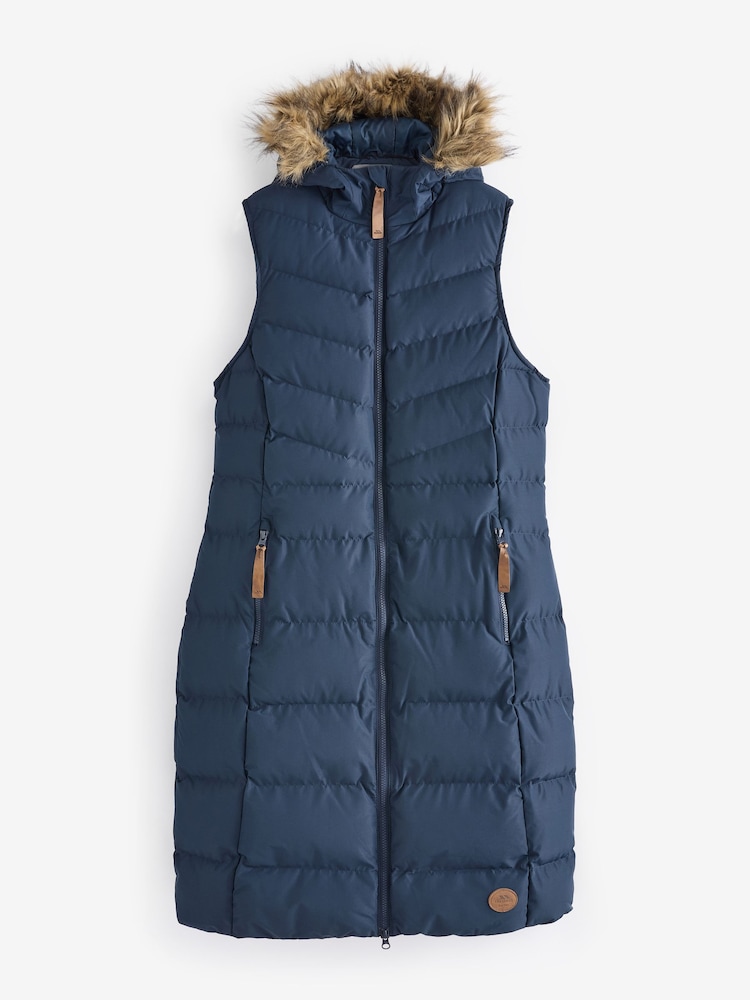 Trespass Audrey Casual Gilet - Image 7 of 7