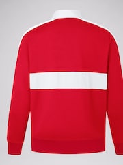 Canterbury Red British & Irish Lions Rugby Heritage Jersey - Image 5 of 8