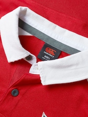 Canterbury Red British & Irish Lions Rugby Heritage Jersey - Image 6 of 8
