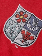 Canterbury Red British & Irish Lions Rugby Heritage Jersey - Image 7 of 8