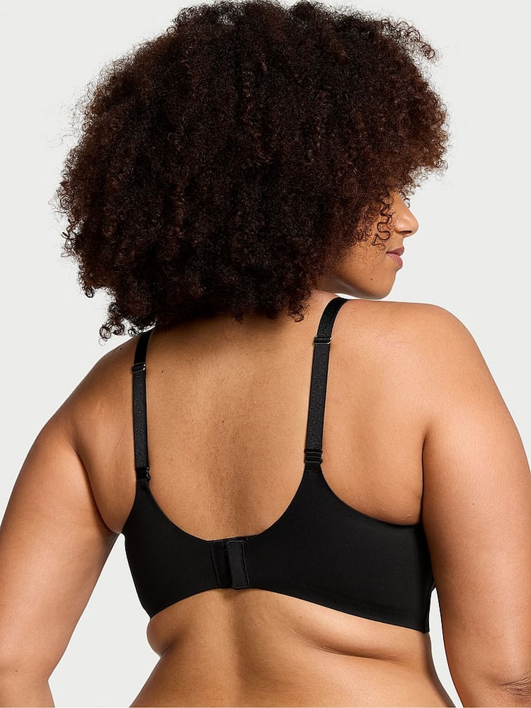 Victoria's Secret Black Non Wired Push Up Bra - Image 2 of 5