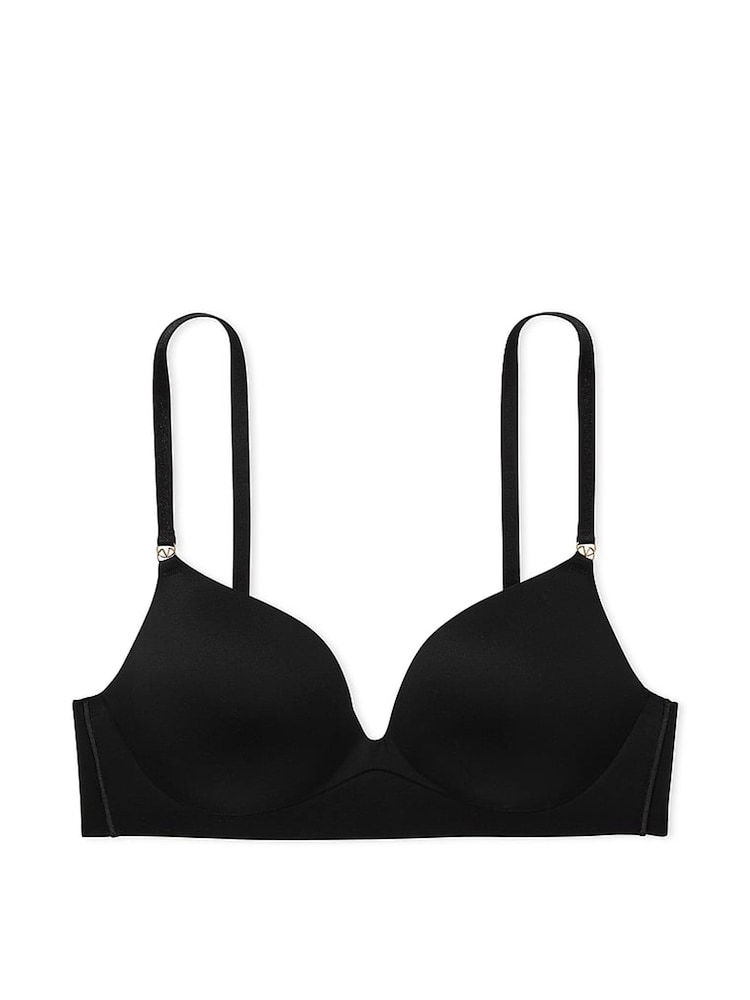 Victoria's Secret Black Non Wired Push Up Bra - Image 3 of 3