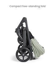 Silver Cross Green Tide 3-in-1 Travel System Bundle - Image 5 of 6