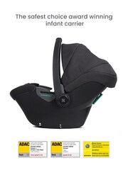 Silver Cross Green Tide 3-in-1 Travel System Bundle - Image 6 of 6