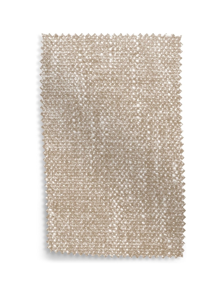 Light Natural Cotswold Chenille Upholstery Swatch - Image 1 of 1
