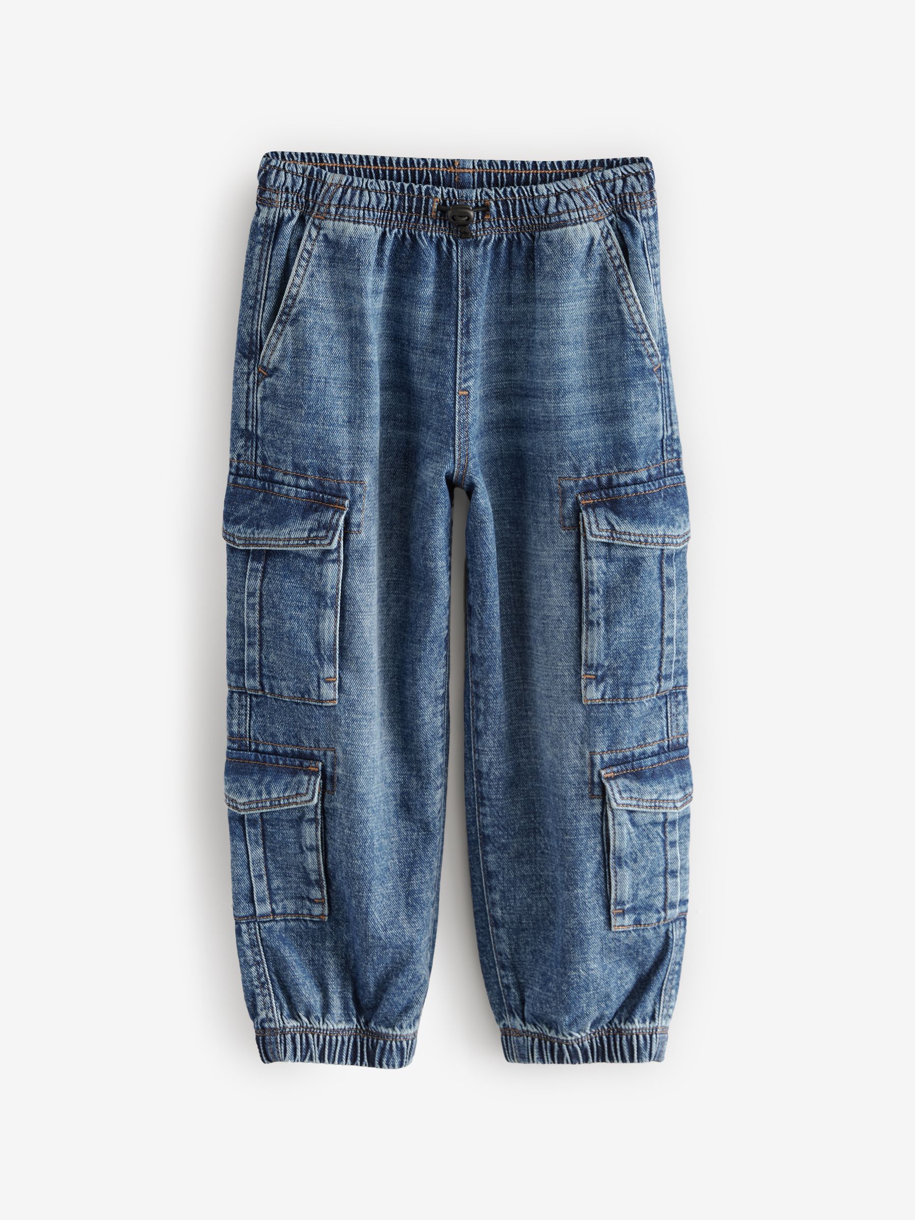 【U LAN】Mine balloon cargo denim pants BDG Strappy Balloon Cargo Jean at Mall of America® in