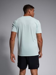 Canterbury Adult Mens Green Cotton/Poly Training T-Shirt - Image 2 of 5